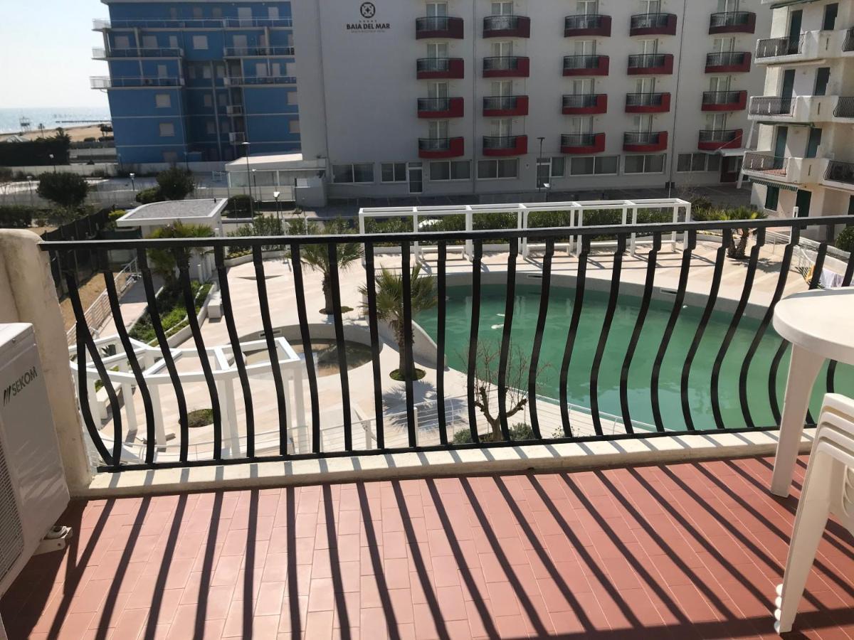 Residence El Palmar Da Colla Lido di Jesolo Luaran gambar
