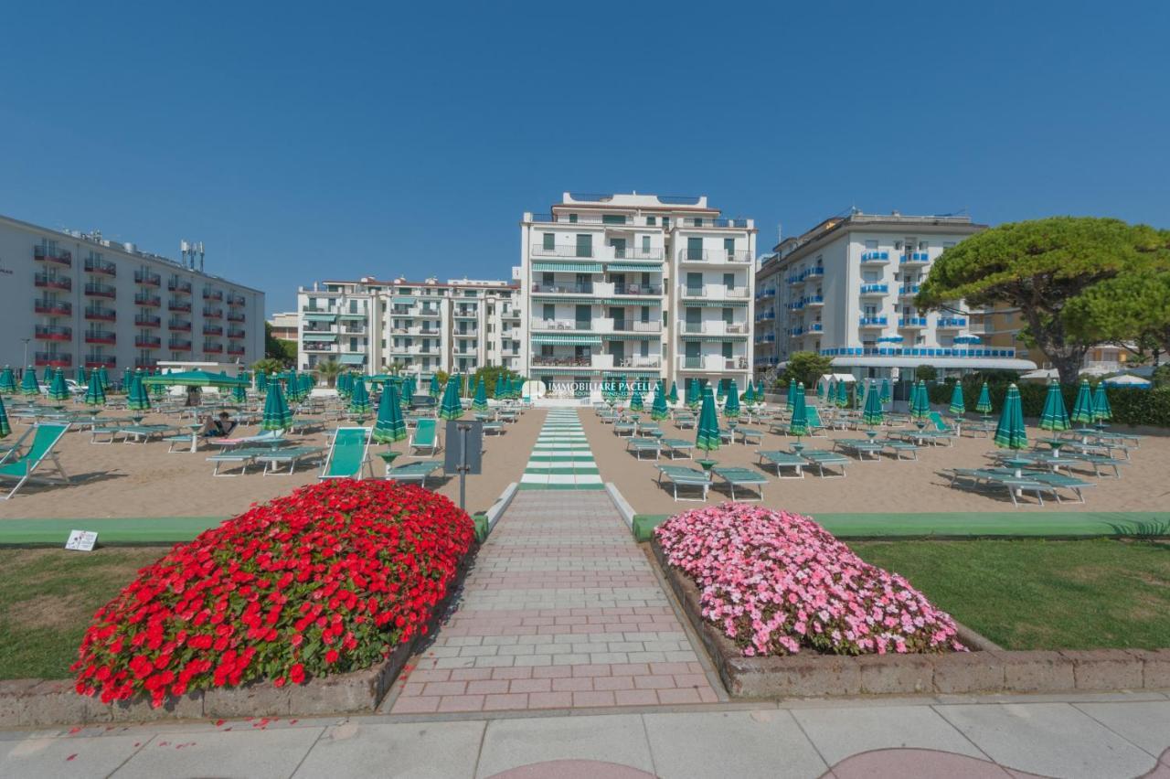 Residence El Palmar Da Colla Lido di Jesolo Luaran gambar