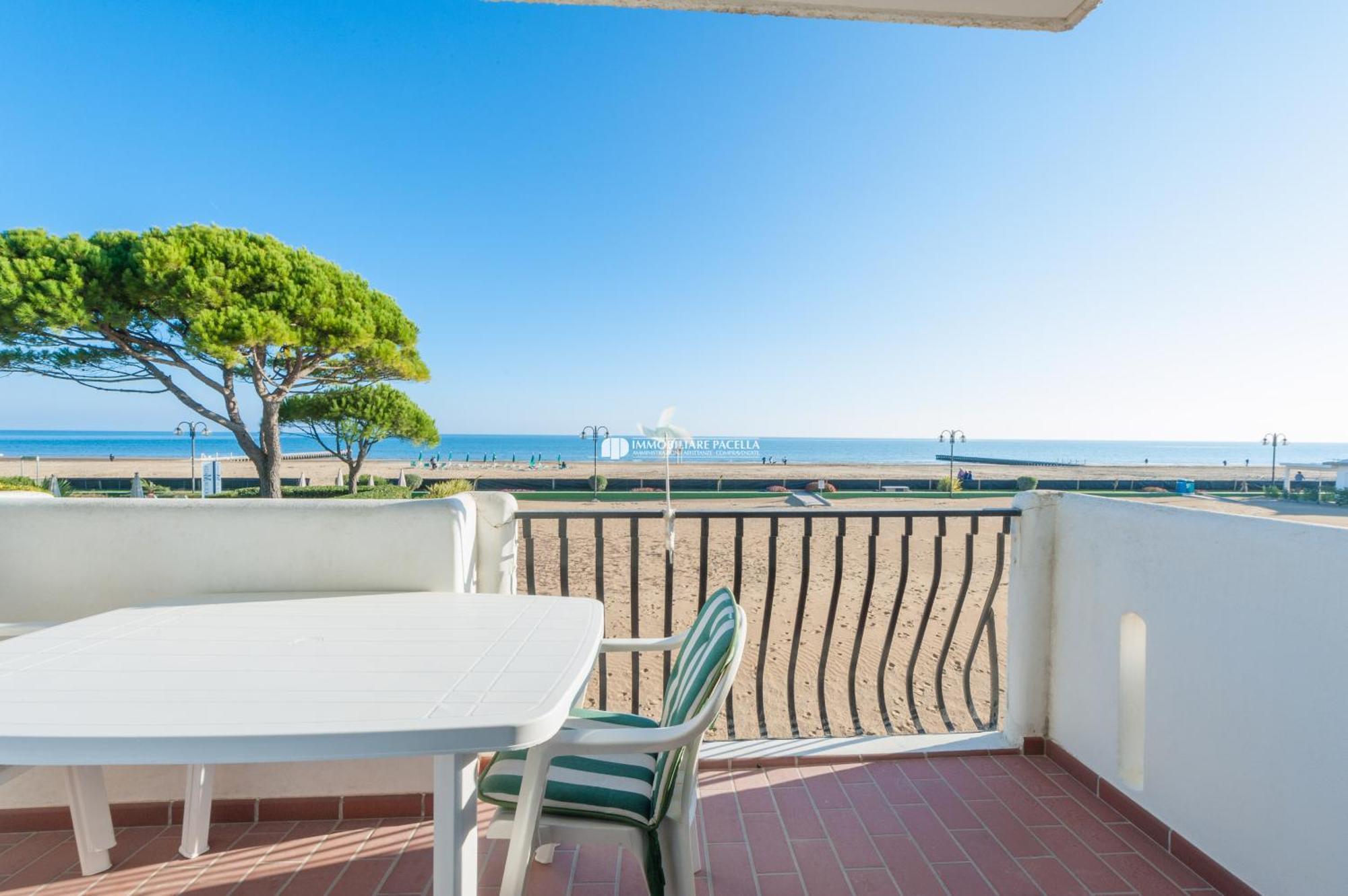 Residence El Palmar Da Colla Lido di Jesolo Luaran gambar
