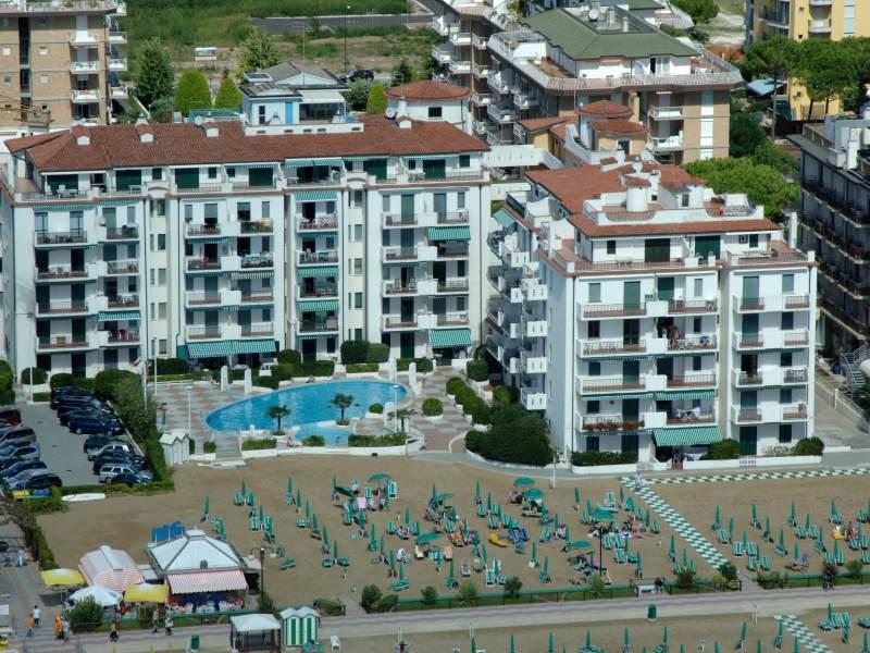 Residence El Palmar Da Colla Lido di Jesolo Luaran gambar