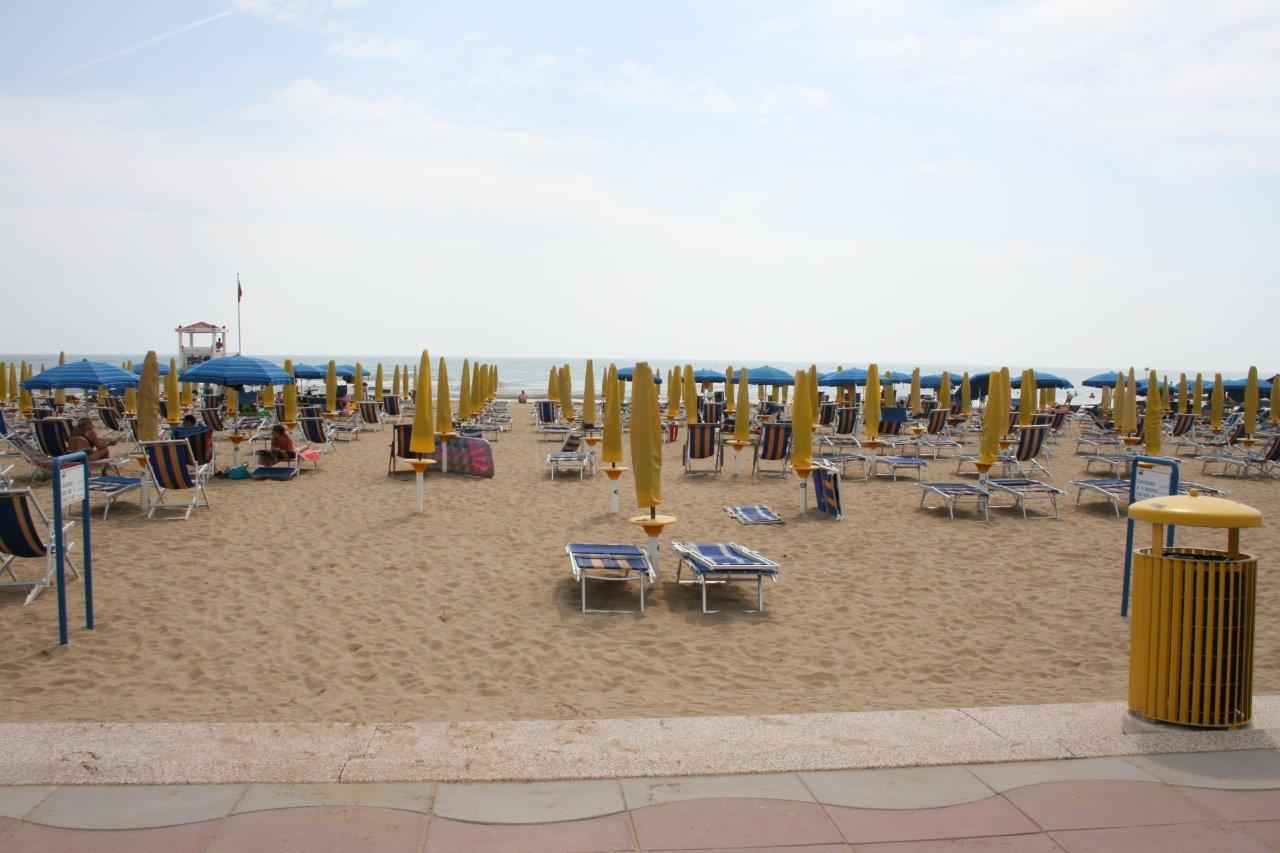 Residence El Palmar Da Colla Lido di Jesolo Luaran gambar