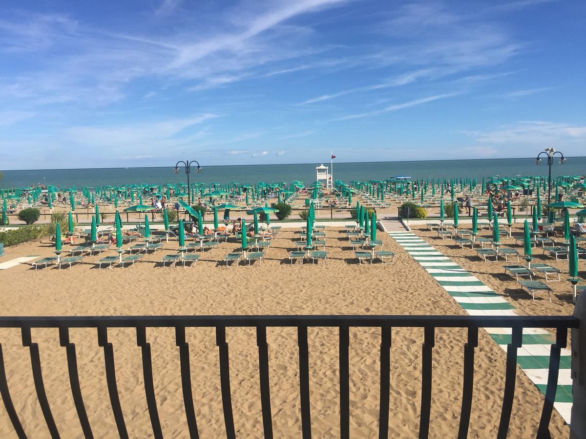 Residence El Palmar Da Colla Lido di Jesolo Luaran gambar